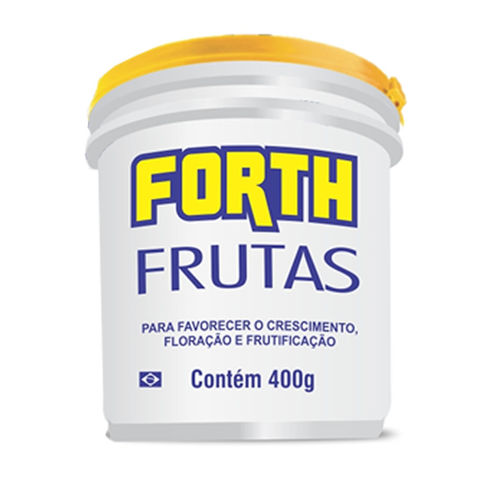 Forth Frutas 400GR