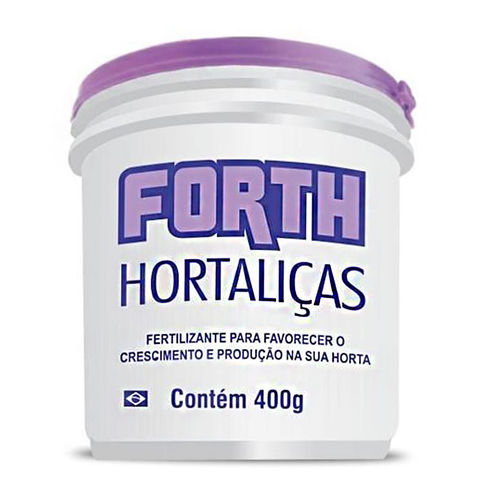 Forth Hortalicas 400GR