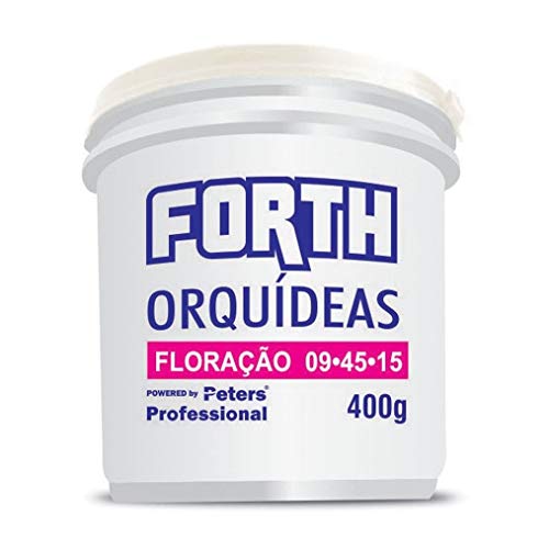 FORTH ORQUIDEA FLORACAO 400G Fertilizante Peter