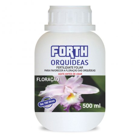Forth Orquídeas Floração Concentrado 500ml -