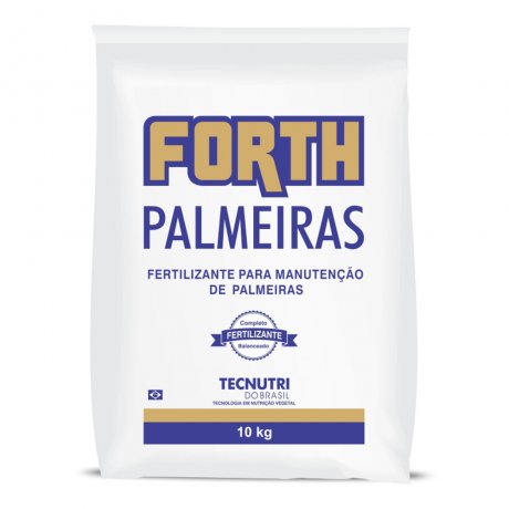 Forth Palmeiras 10kg -
