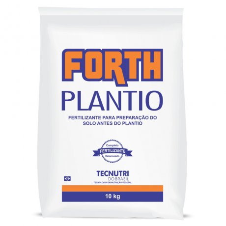 Forth Plantio 10kg -