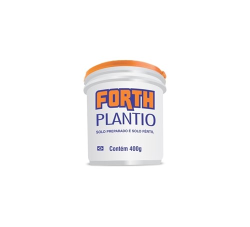Forth Plantio 400g Ref. 400-0
