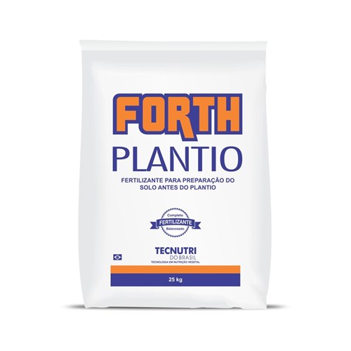 Forth Plantio 25Kg Ref. 425-2