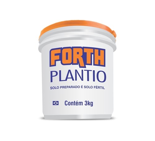 Forth Plantio 3Kg