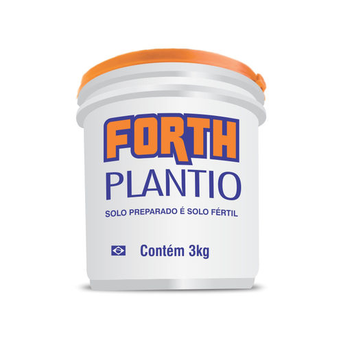 Forth Plantio 3kg