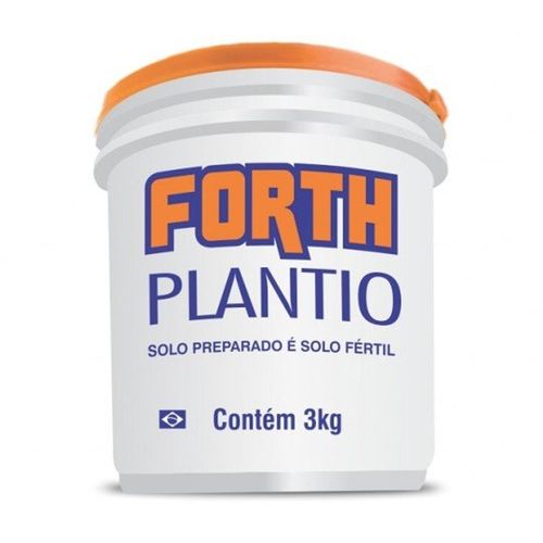 Forth Plantio 3kg