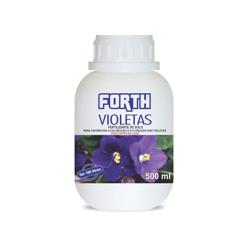 Forth Violetas 500ml