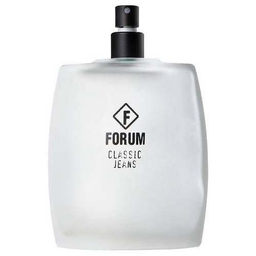 Tudo sobre 'Forum Classic Jeans Eau de Cologne - Perfume Unissex 100ml'