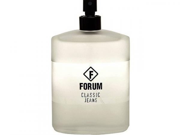 Forum Classic Jeans - Perfume Unissex Eau de Toilette 50 Ml