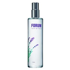 Tudo sobre 'Forum Lavanda Forum - Perfume Feminino - Deo Colônia 150ml'