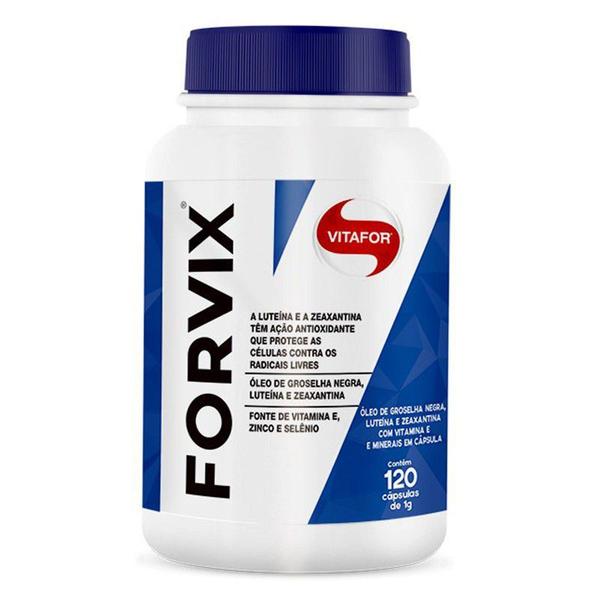Forvix 120 Cápsulas 1g Vitafor