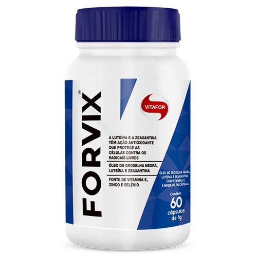 Forvix 60 Caps - Vitafor