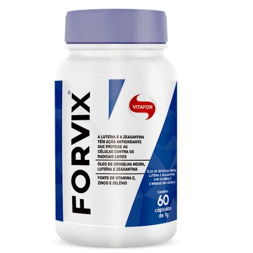 Forvix -60 Cápsulas de 1000mg - Vitafor