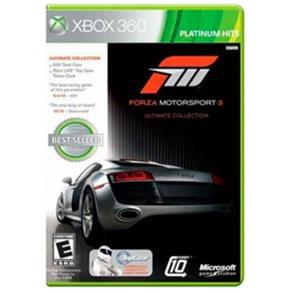 Forza 4 - Platinum - Xbox 360