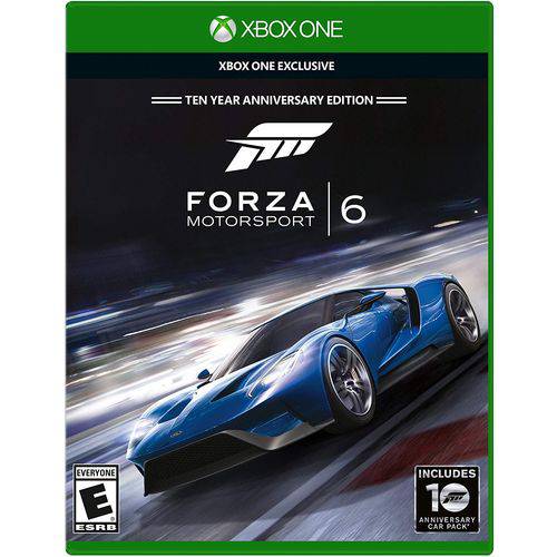 Forza 6 Motorsport - Xbox One