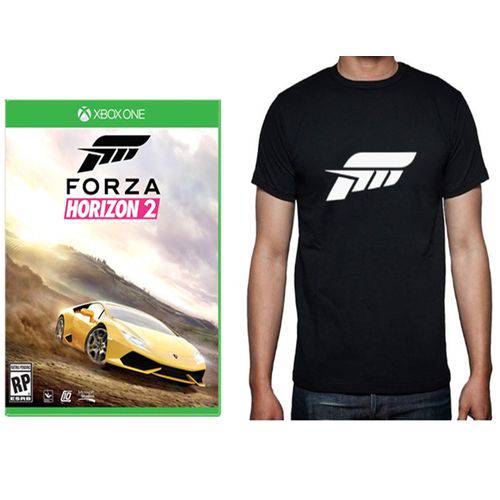 Forza Horizon 2 + Camiseta