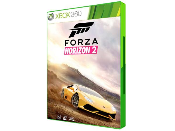 Tudo sobre 'Forza Horizon 2 para Xbox 360 - Turn 10'