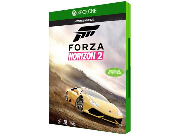 Tudo sobre 'Forza Horizon 2 para Xbox One - Microsoft Studios'