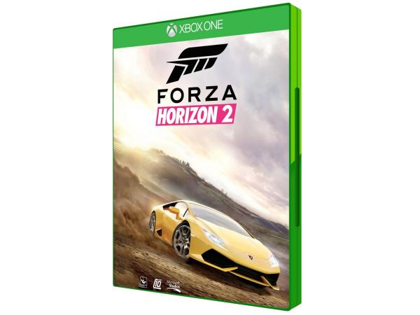Tudo sobre 'Forza Horizon 2 para Xbox One - Turn 10'