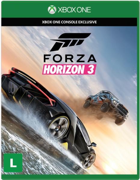 Forza Horizon 3 - Xbox One - 1