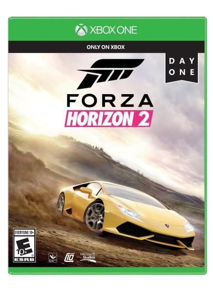Forza Horizon 2 Xbox One - MICROSOFT