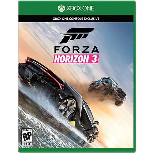 Forza Horizon 3 - Xbox One - Microsoft
