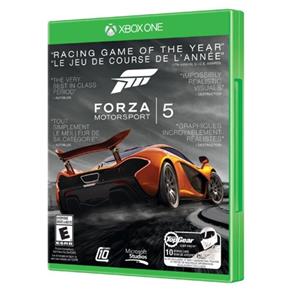 Forza Motorsport 5 Game Of The Year - Xbox One
