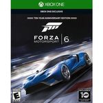 Forza Motorsport 6 - Xbox-one