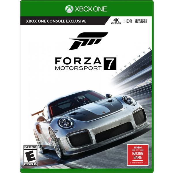 Forza Motorsport 7 - Xbox One - Microsoft