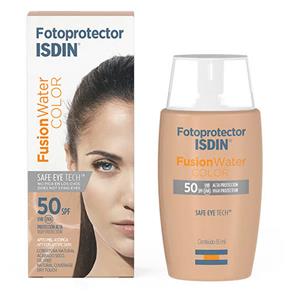 Fotoprotetor Fusion Water Color FPS50 - 50ml