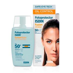Fotoprotetor Fusion Water Color FPS50 50ml