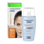 Fotoprotetor Isdin Fusion Water Oil Control Fps50 50ml