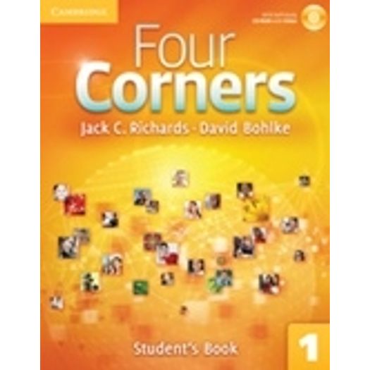 Four Corners 1 Students Book - Cambridge
