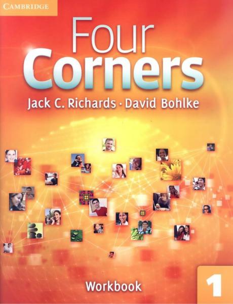 Four Corners 1 Wb - 1st Ed - Cambridge University