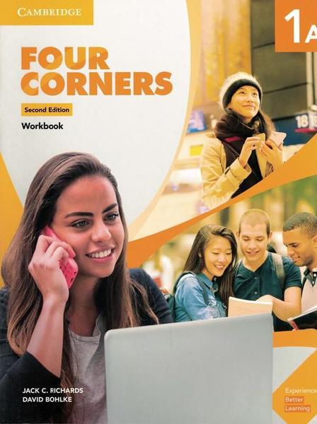 Four Corners 1a Wb - 2nd Ed. - Cambridge University