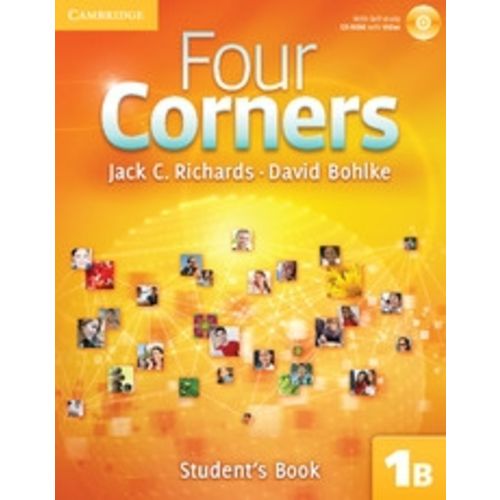 Four Corners 1b Students Book - Cambridge
