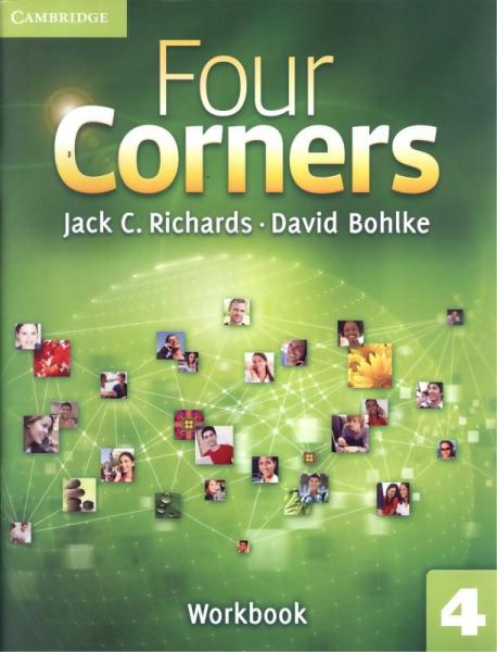 Four Corners 4 Wb - 1st Ed - Cambridge University