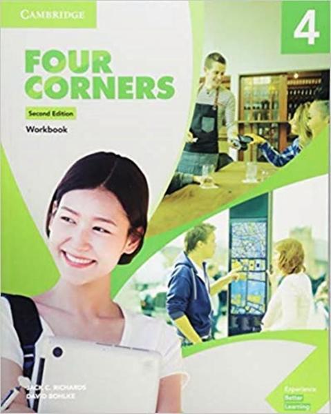 Four Corners 4 Wb - 2nd Ed. - Cambridge University