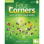 Four Corners 4b - Student's Book With Cd-rom - Cambridge University Press - Elt