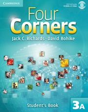 Four Corners 3a Students Book - Cambridge - 1