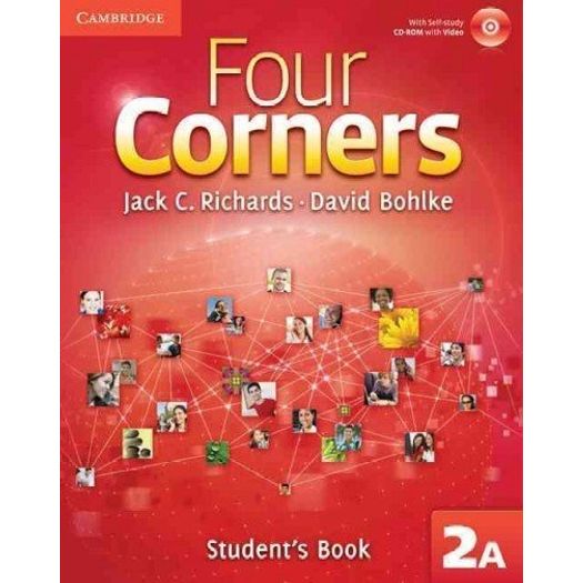 Four Corners 2a Students Book - Cambridge