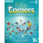 Four Corners 3a - Student's Book With Cd-rom - Cambridge University Press - Elt