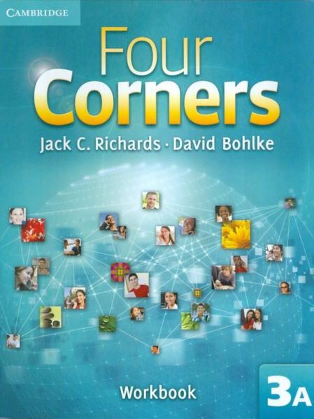 Four Corners 3a Wb - 1st Ed - Cambridge University