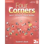 Four Corners 2B Sb With Cd-Rom - 1St Ed