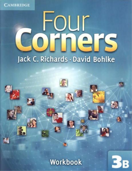 Four Corners 3b Wb - 1st Ed - Cambridge University