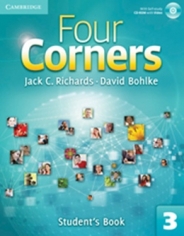 Four Corners 3 Students Book - Cambridge - 1