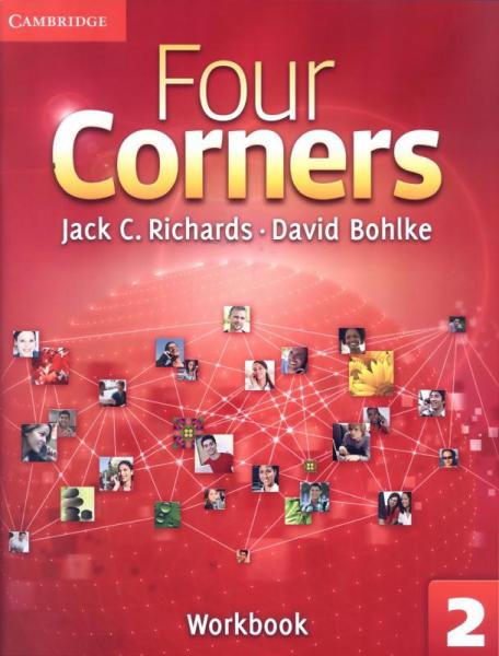 Four Corners 2 Wb - 1st Ed - Cambridge University