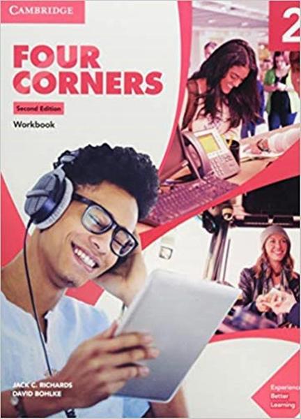 Four Corners 2 Wb - 2nd Ed. - Cambridge University