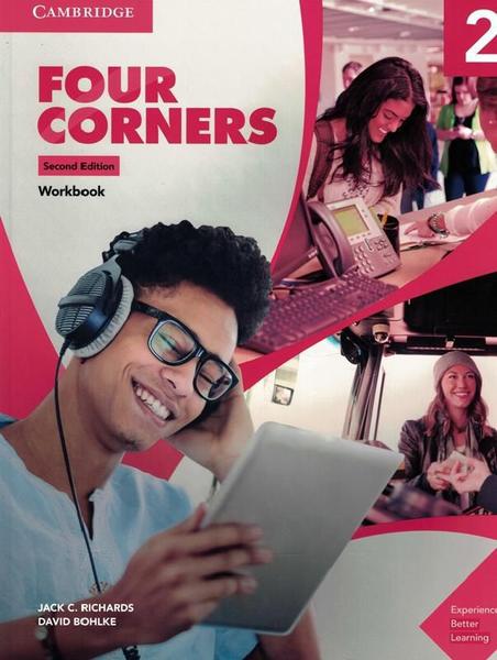 Four Corners 2 Wb - 2nd Ed. - Cambridge University